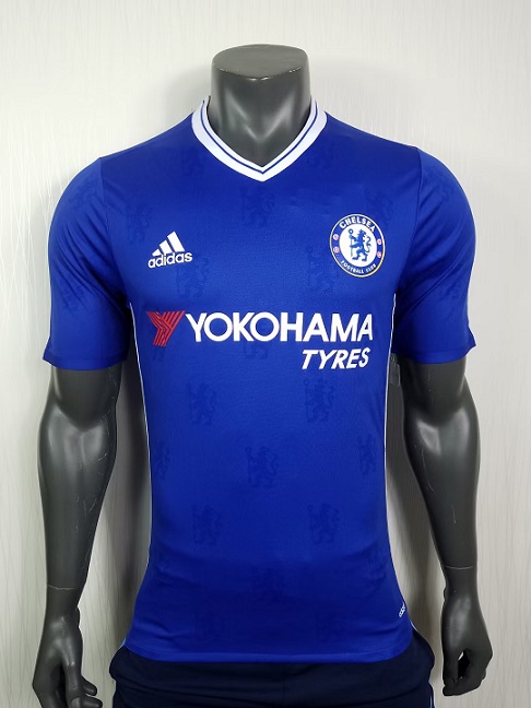 AAA Quality Chelsea 16/17 Home Soccer Jersey(Player)